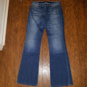 GUC women's size 29 bootleg/flare Joe's jeans